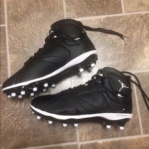 jordan 7 football cleats